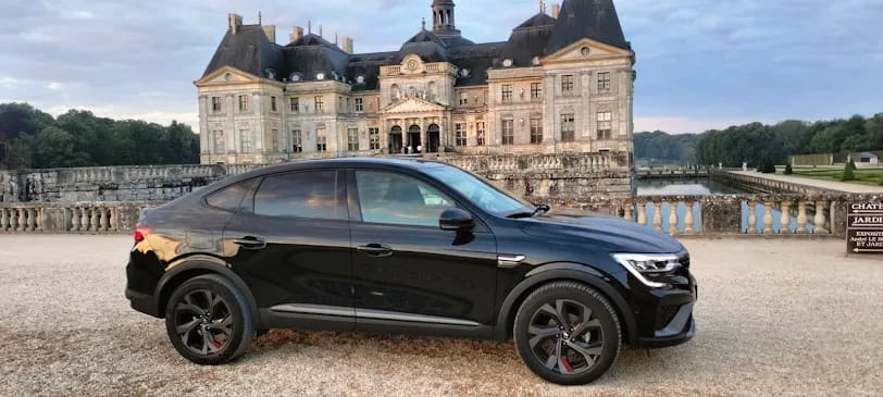Allo Vtc 77 Melun Chateau Fontainebleau